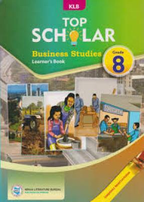 Top Scholar Business Grade 8